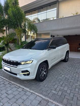 JEEP COMMANDER 2.0 TD380 TURBO DIESEL OVERLAND AT9 JEEP COMMANDER 2.0 TD380 TURBO DIESEL OVERLAND AT9